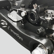 Electric scooter smartGyro Raptor Black