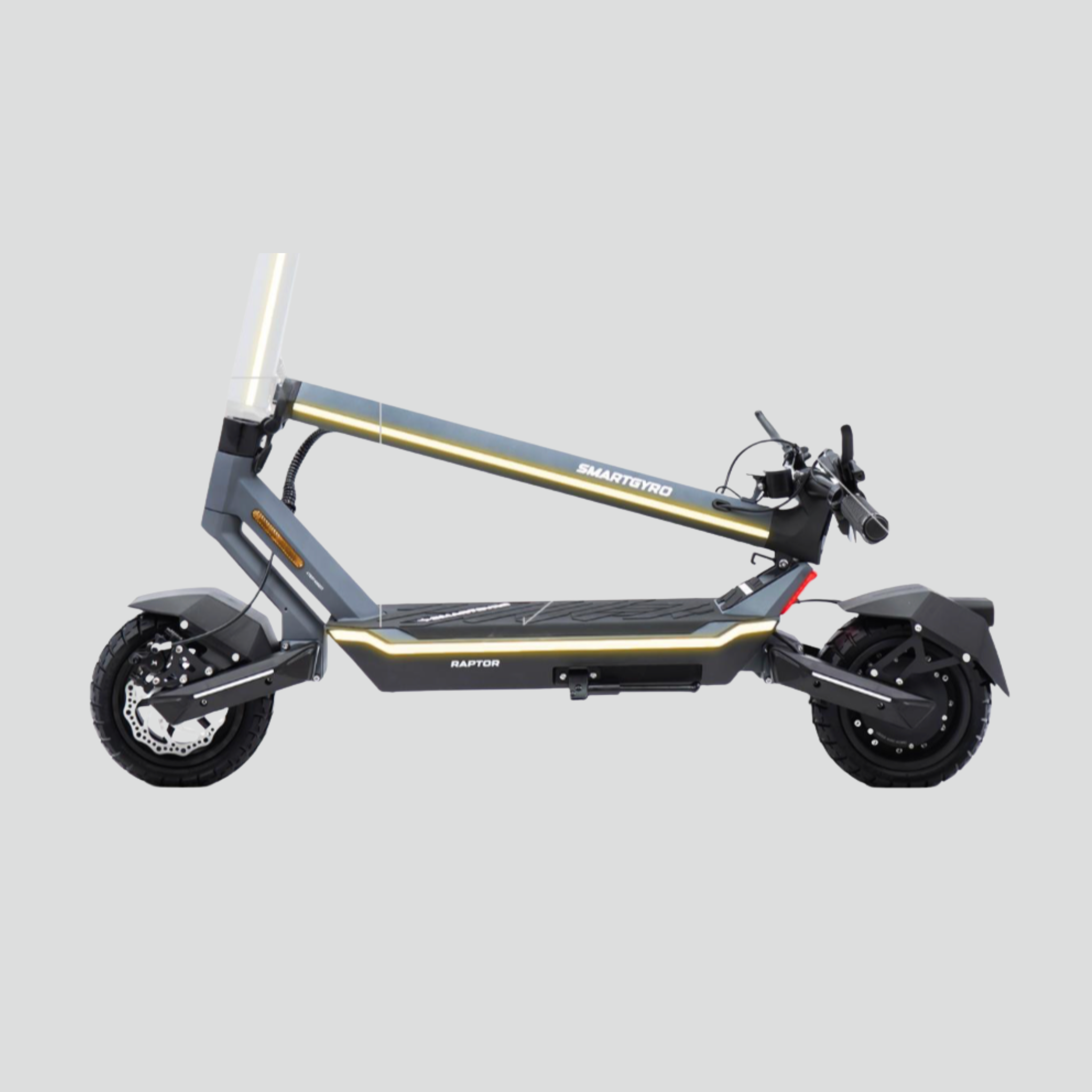 SmartGyro Raptor Evo Electric scooter