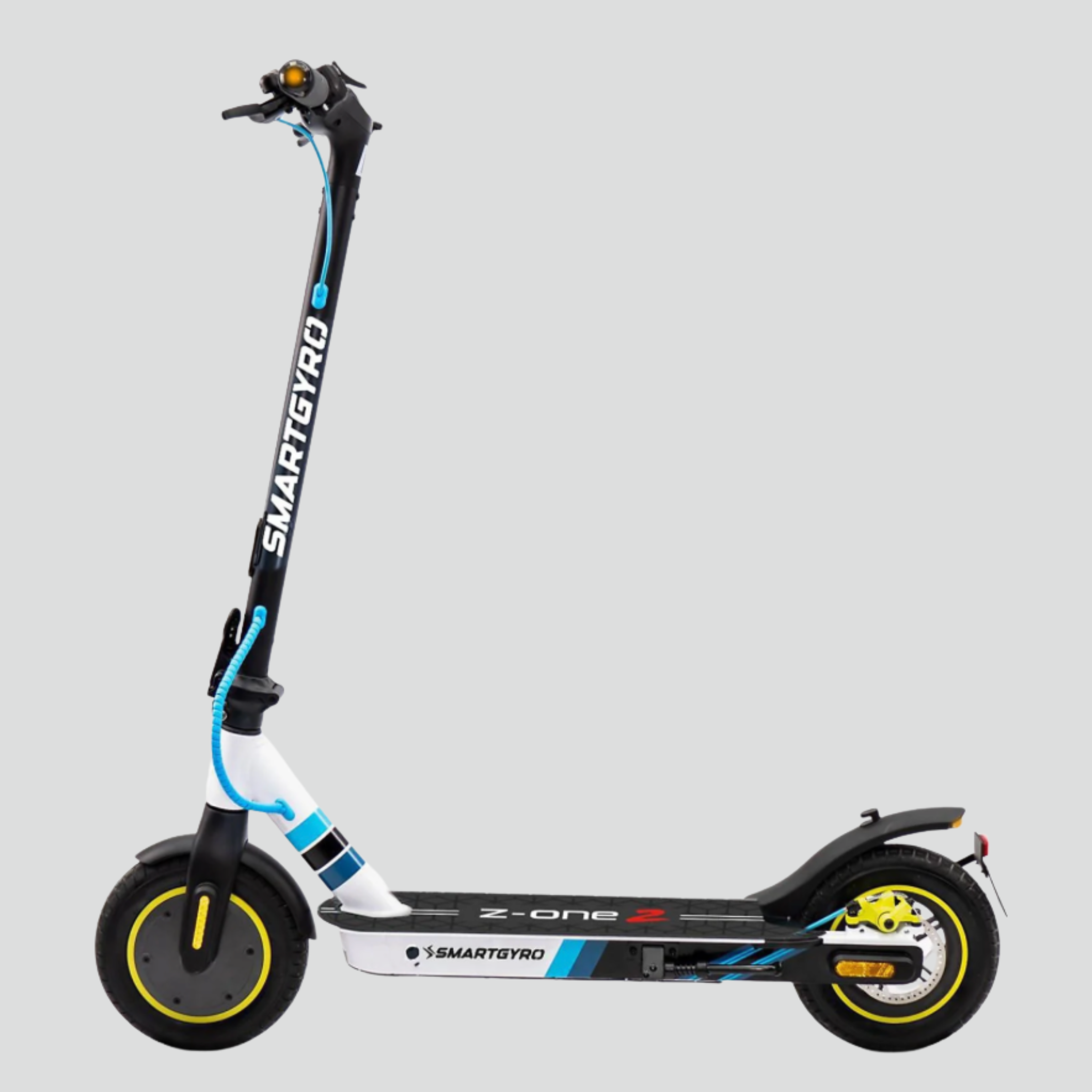 Electric scooter Smartgyro Z-One 2 Blue 