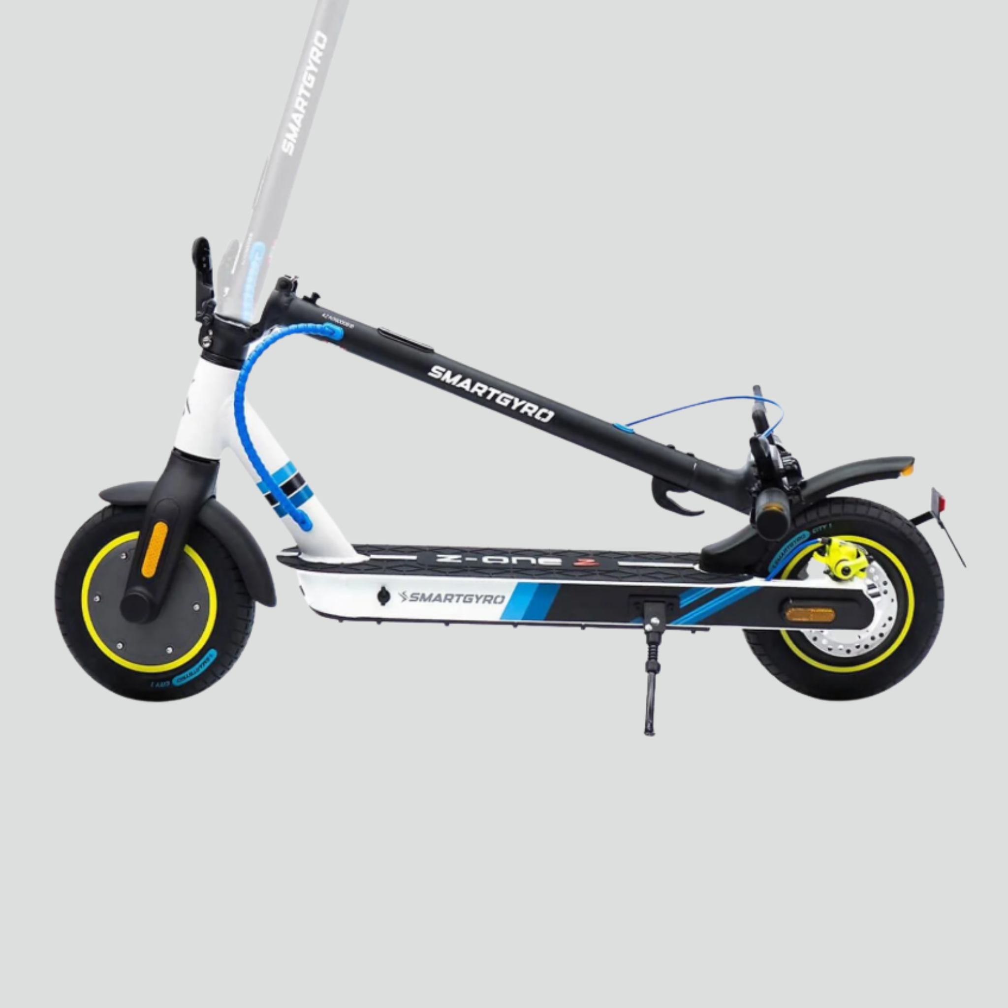 Electric scooter Smartgyro Z-One 2 Blue 