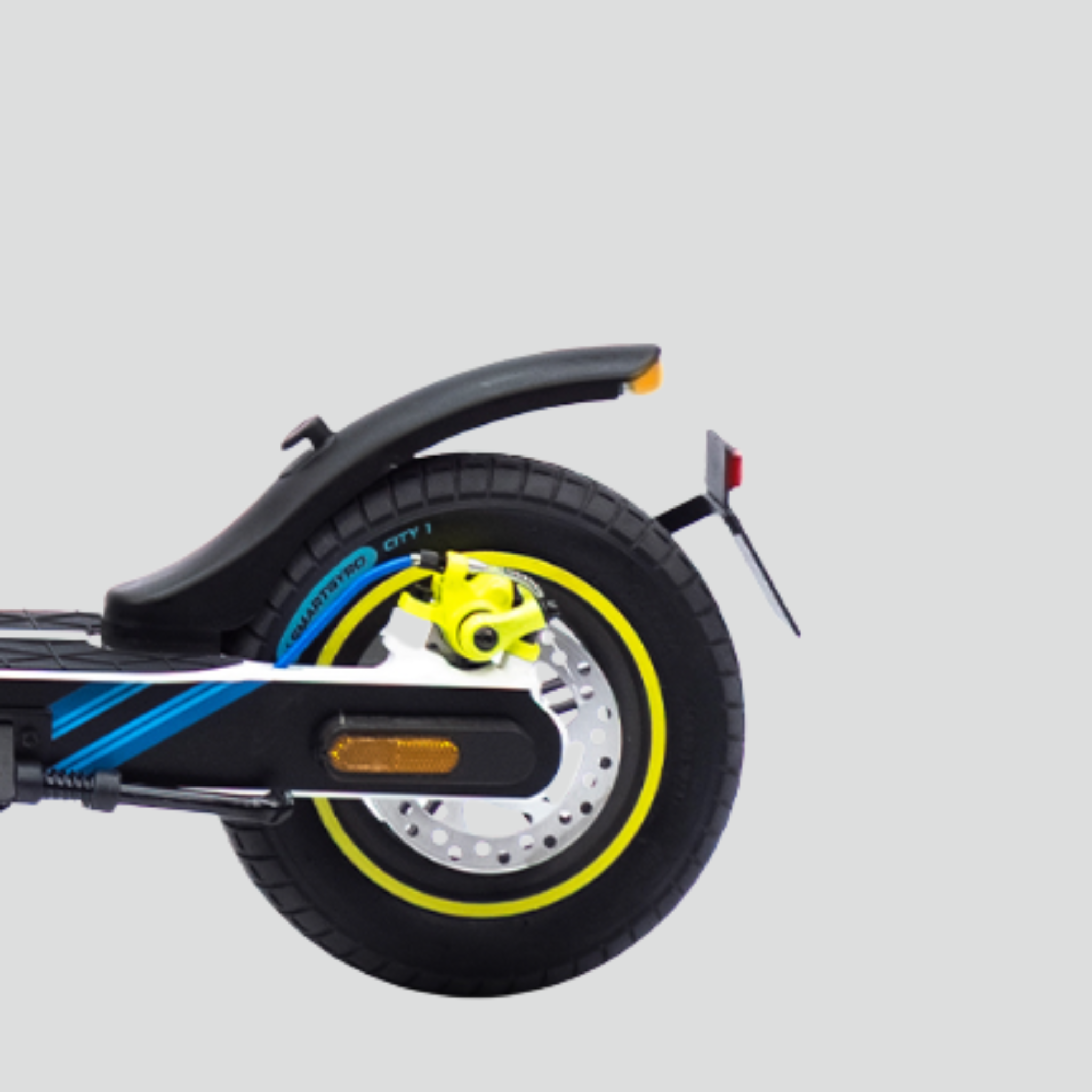 Electric scooter Smartgyro Z-One 2 Blue 