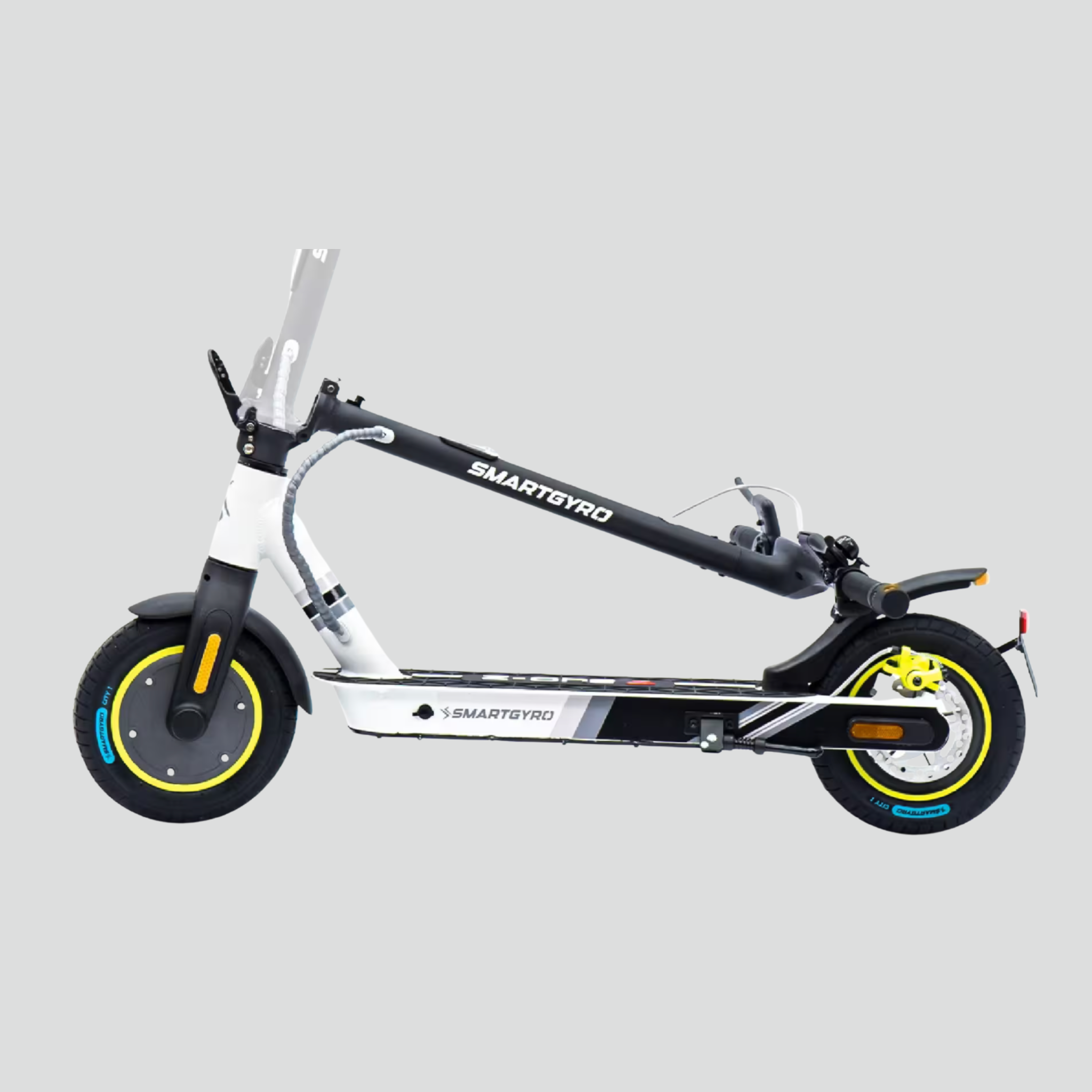 Electric scooter Smartgyro Z-One 2 Grey