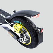 Electric scooter Smartgyro Z-One 2 Grey