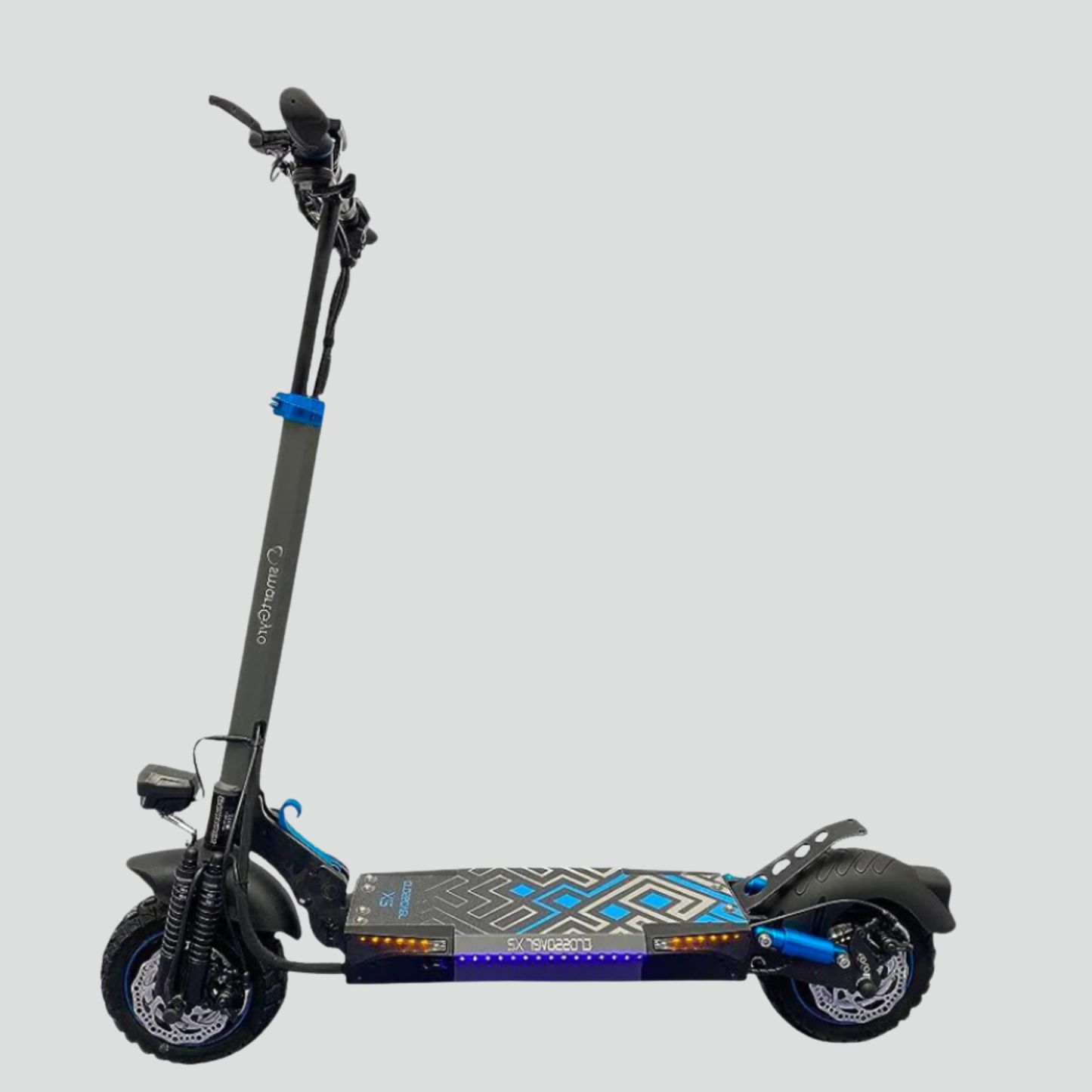 SmartGyro Crossover Dual Electric scooter