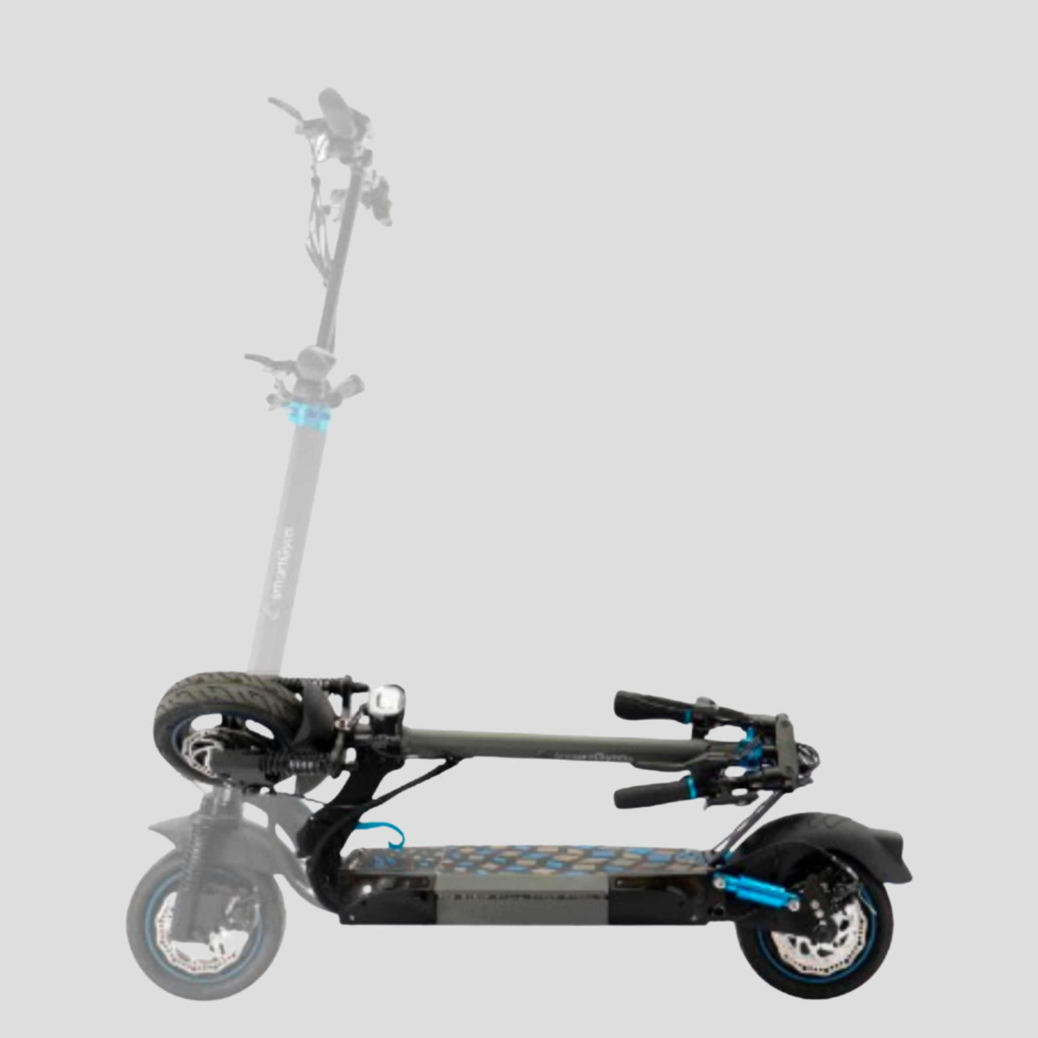 SmartGyro Crossover Dual Electric scooter