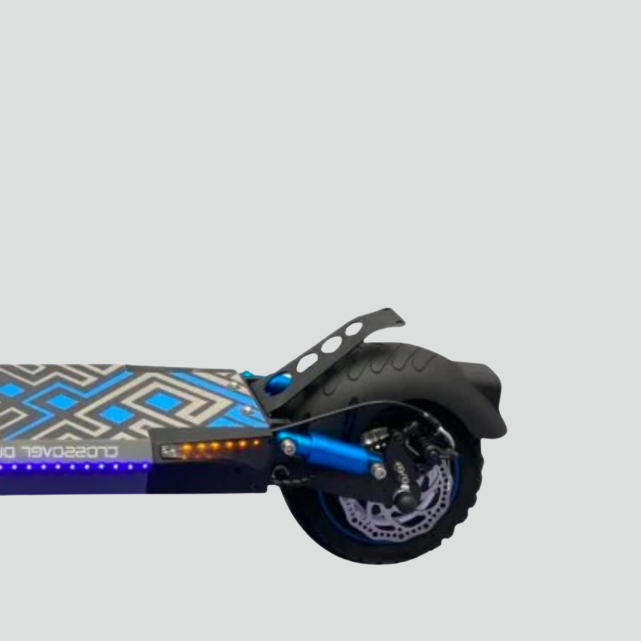 SmartGyro Crossover Dual Electric scooter