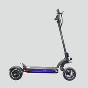 Electric scooter smartGyro Raptor Black