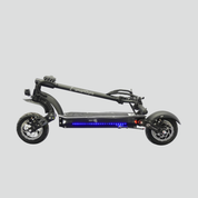 Electric scooter smartGyro Raptor Black