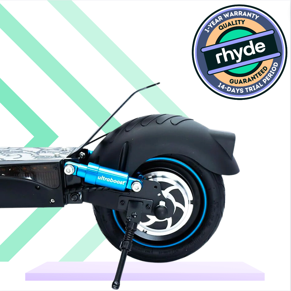 
                  
                    smartgyro rockway patinete electrico rueda trasera
                  
                