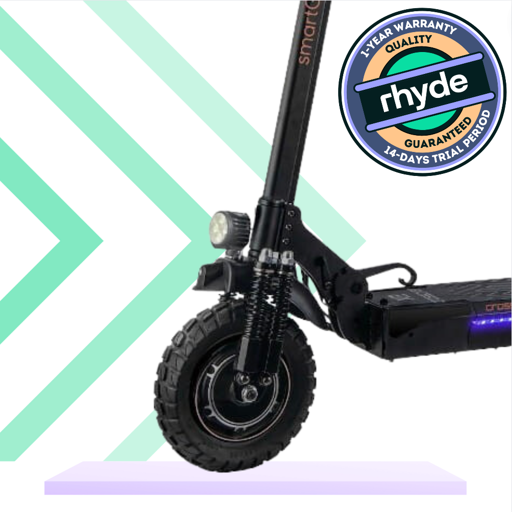 SmartGyro Rockway C electric scooter