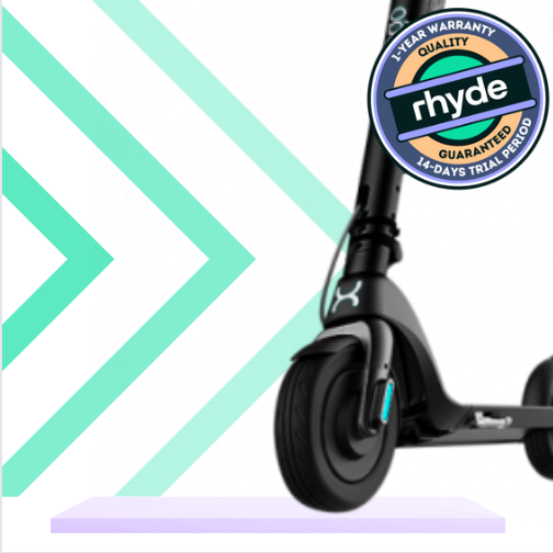 Bongo Serie A Advance Max Electric Scooter rhyde