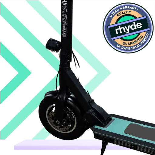 
                  
                    THE-Urban #HMBRG patinete electrico rueda delantera
                  
                