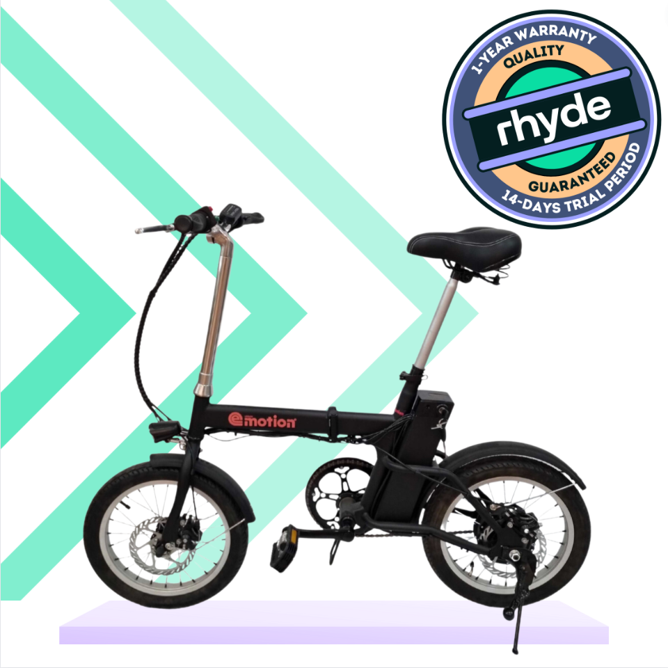 
                  
                    bicicleta plegable electrica motion
                  
                
