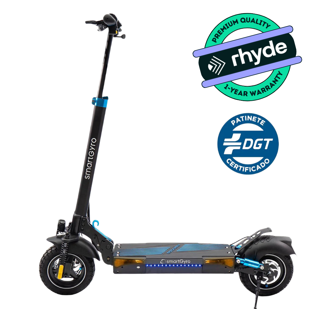 smartGyro Rockway Homologado