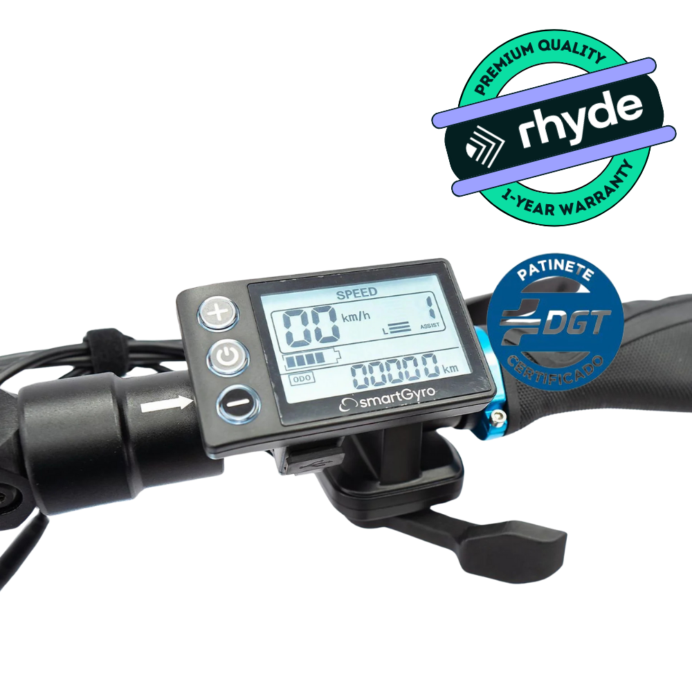 
                      
                        smartGyro Rockway Certified
                      
                    