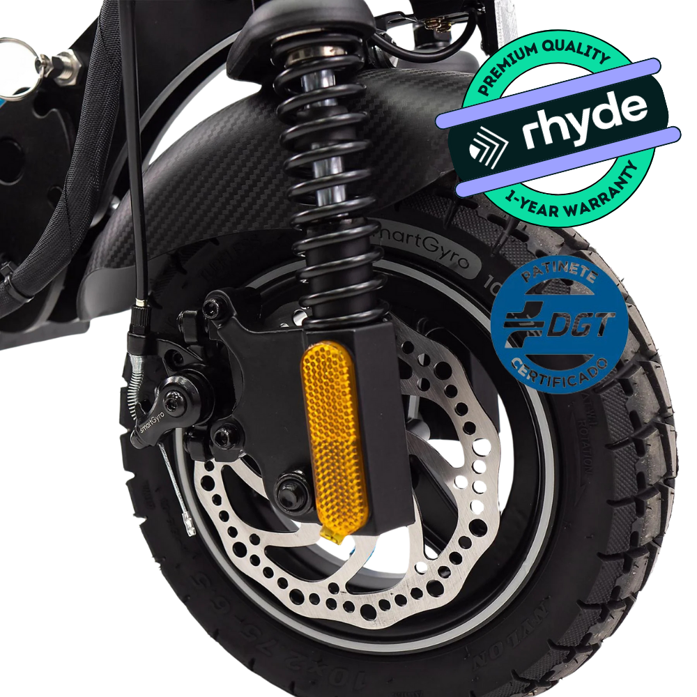 
                      
                        smartGyro Rockway Homologado
                      
                    