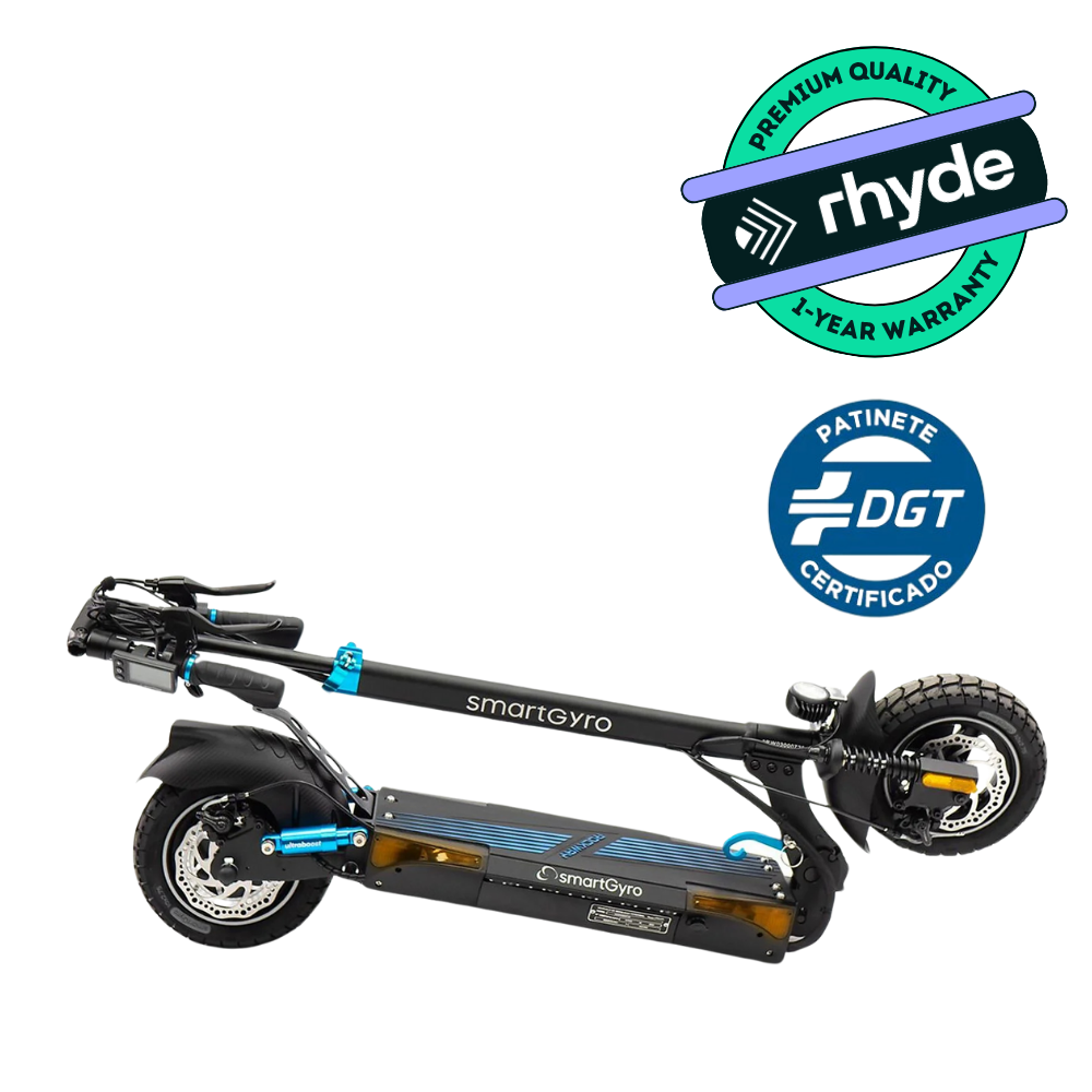 
                      
                        smartGyro Rockway Homologado
                      
                    