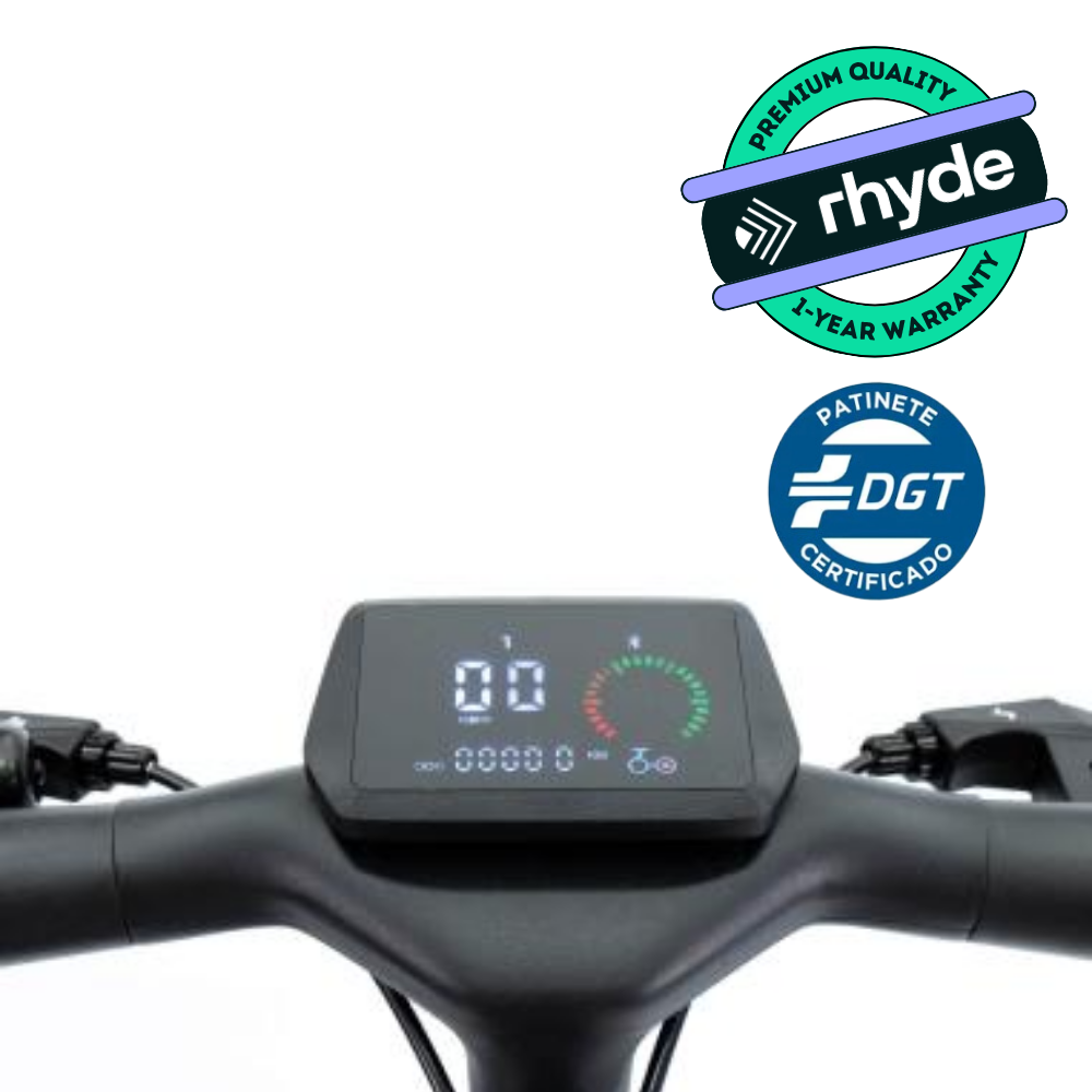 
                      
                        SmartGyro Rockway EVO
                      
                    