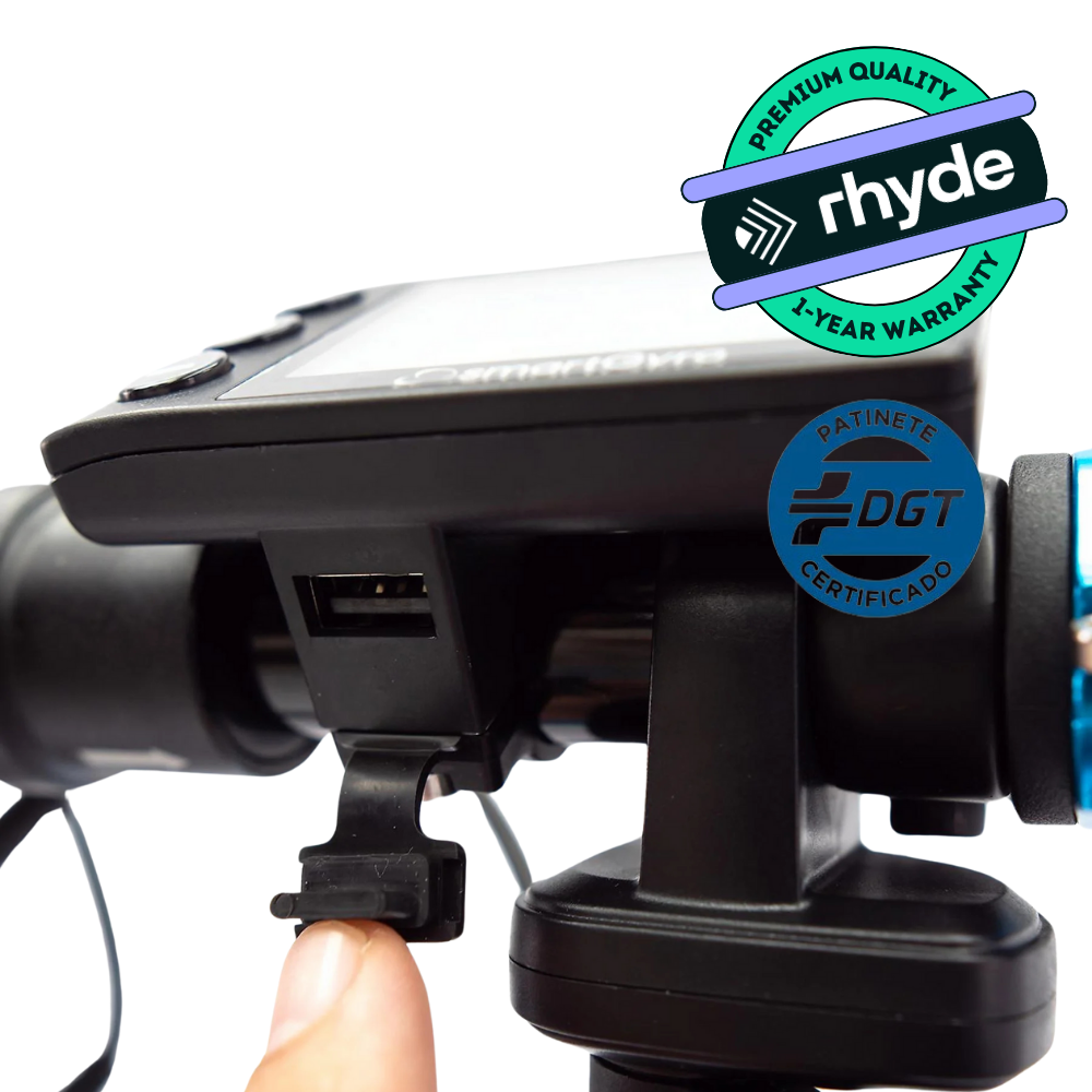 
                      
                        smartGyro Rockway Homologado
                      
                    