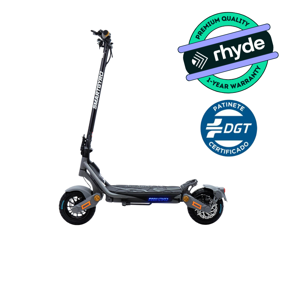 SmartGyro Rockway EVO