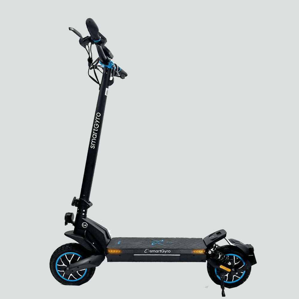 SmartGyro Crossover Dual Max Electric scooter