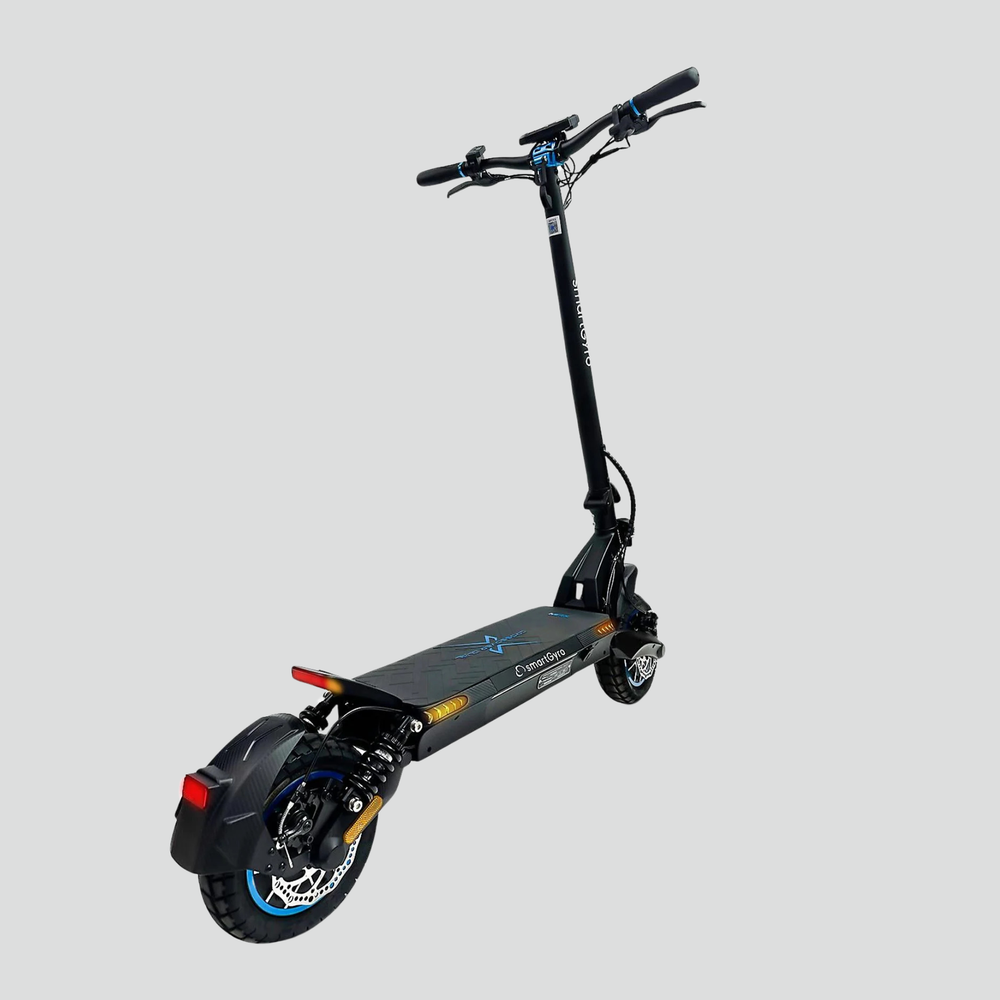 SmartGyro Crossover Dual Max Electric scooter
