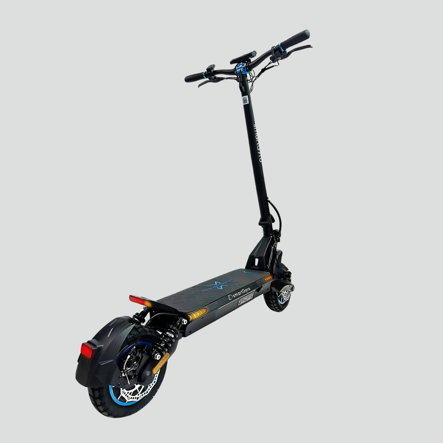 SmartGyro Crossover Dual Max Electric scooter