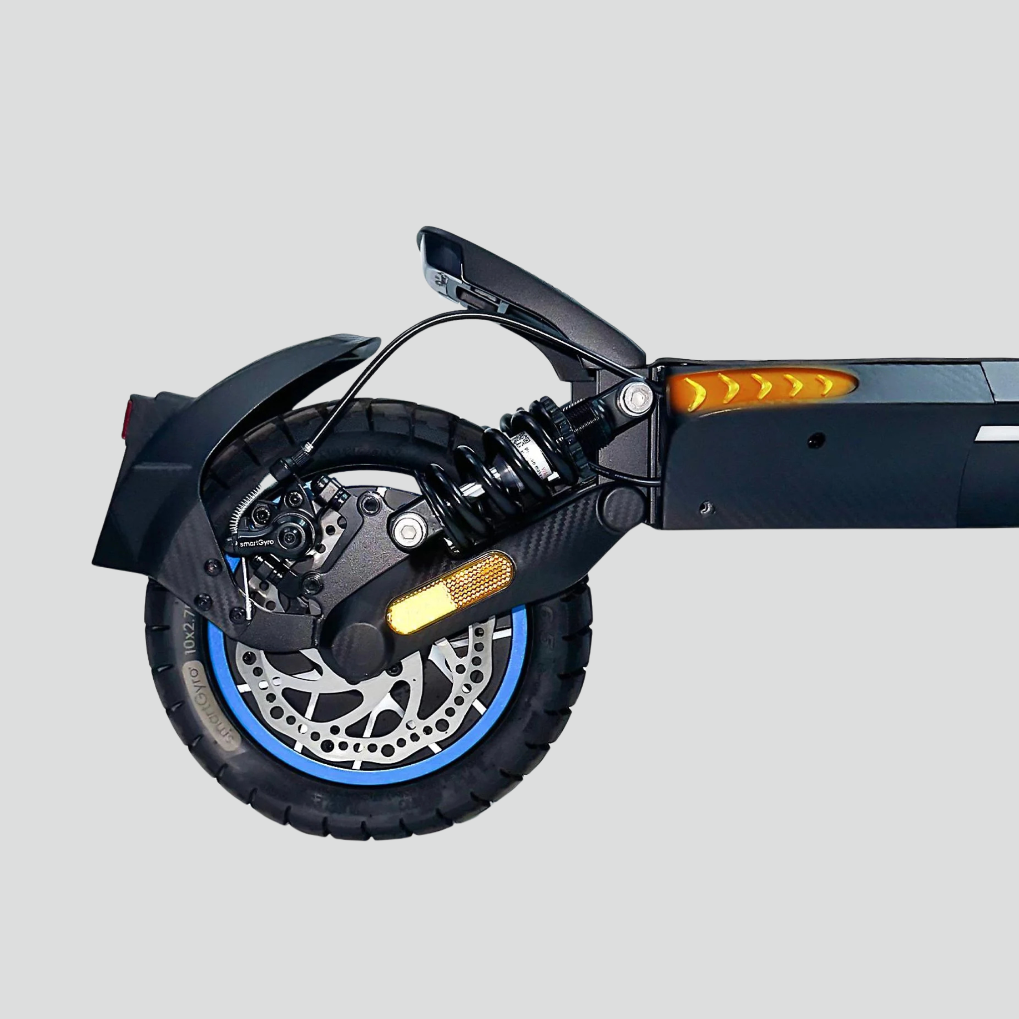 SmartGyro Crossover Dual Max Electric scooter