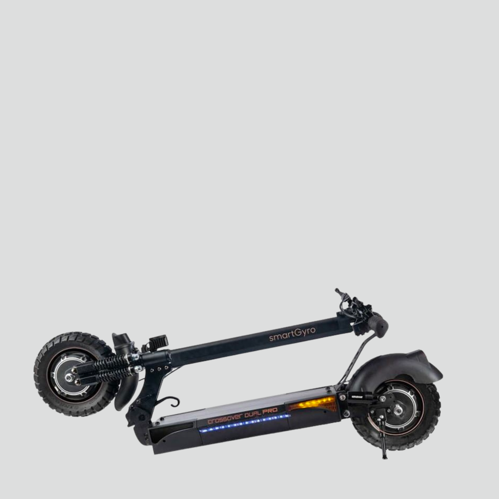 
                      
                        SmartGyro Crossover Dual Pro Electric scooter
                      
                    
