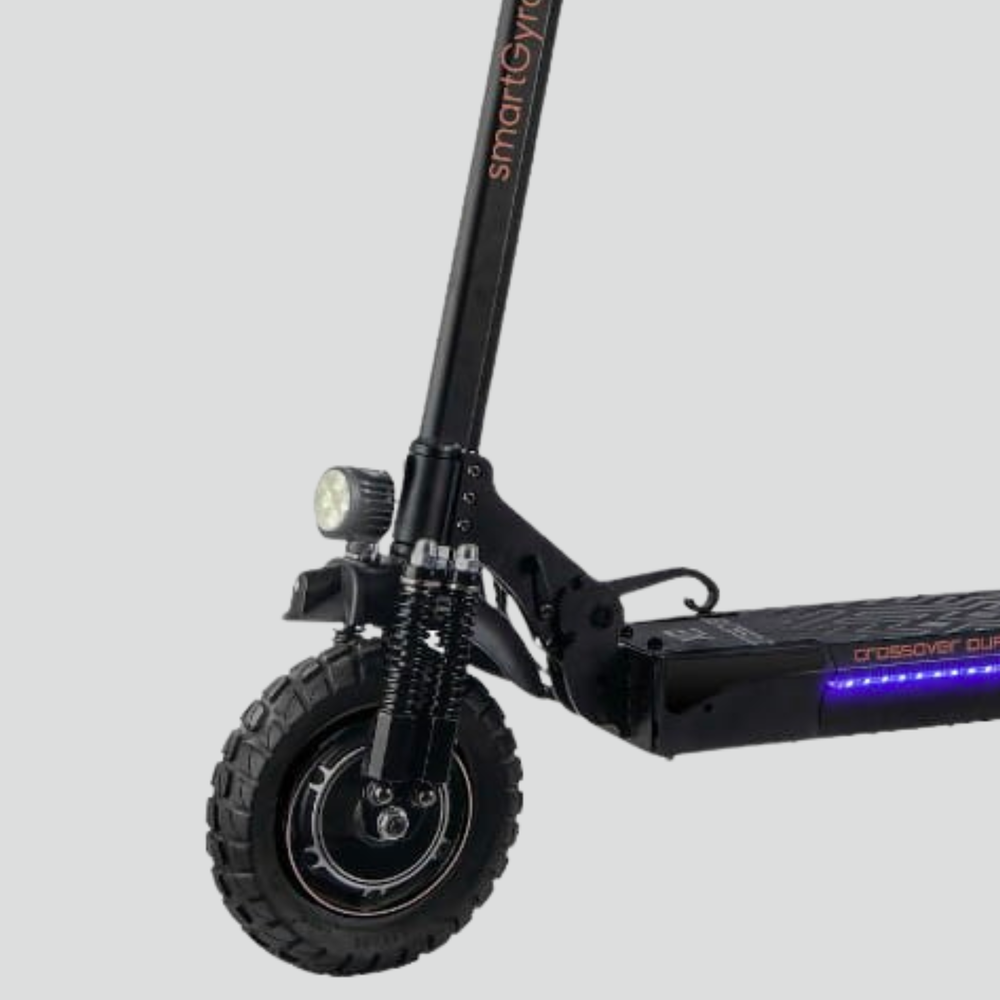 
                      
                        SmartGyro Crossover Dual Pro Electric scooter
                      
                    