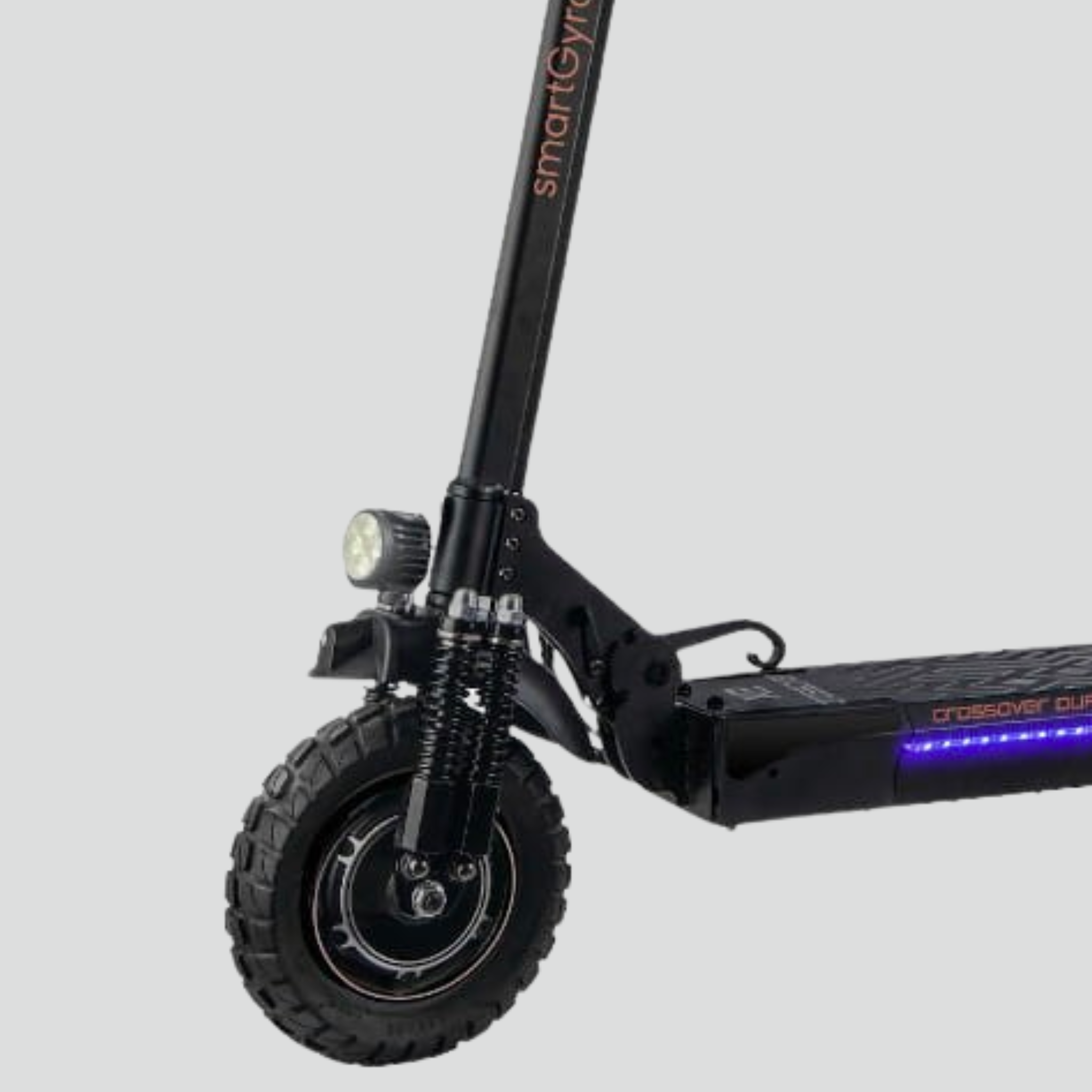 SmartGyro Crossover Dual Pro Electric scooter
