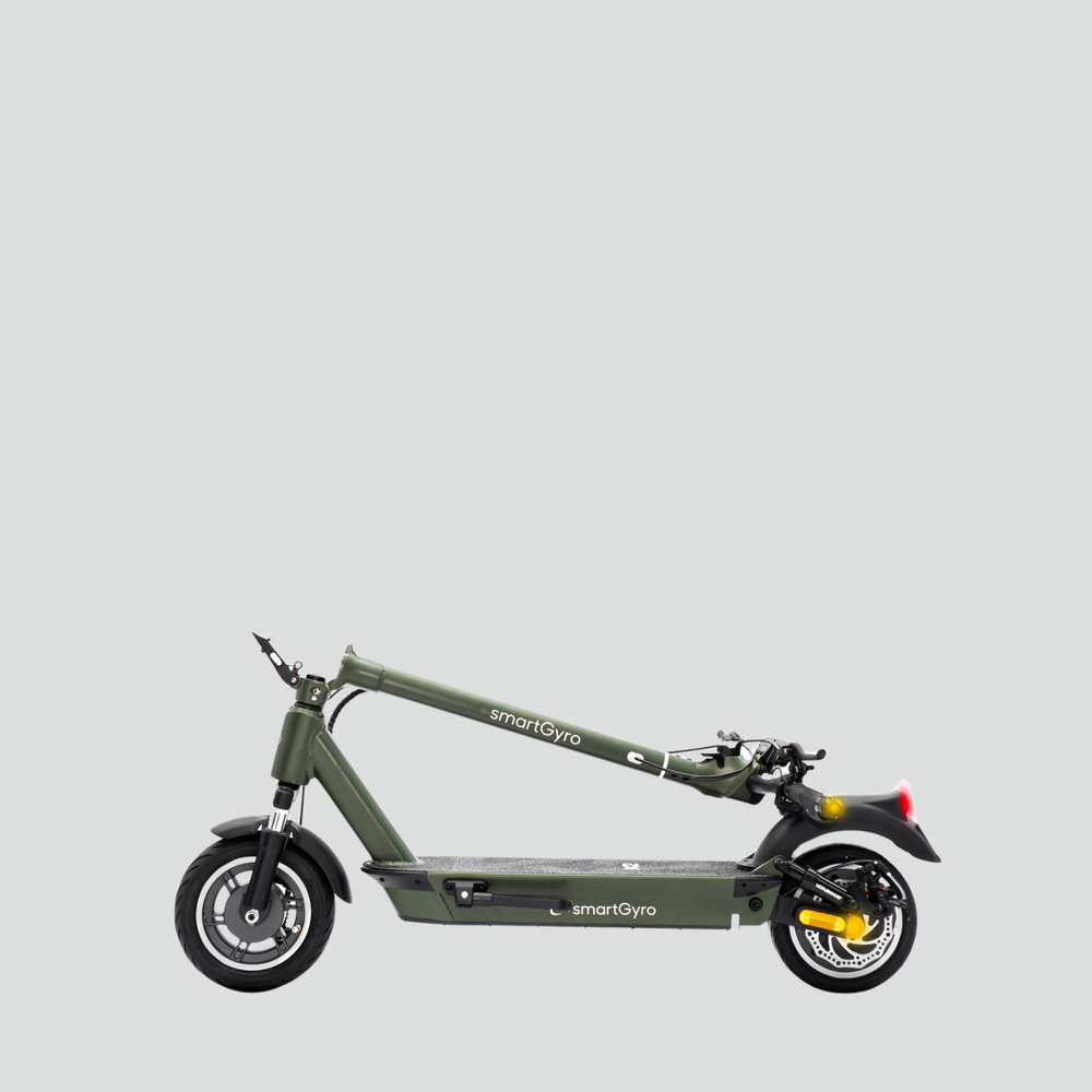 
                      
                        SmartGyro K2 Army Certified Electric scooter
                      
                    