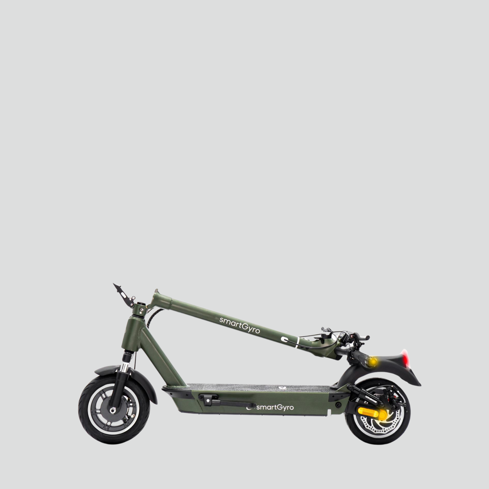 SmartGyro K2 Army Certified Electric scooter