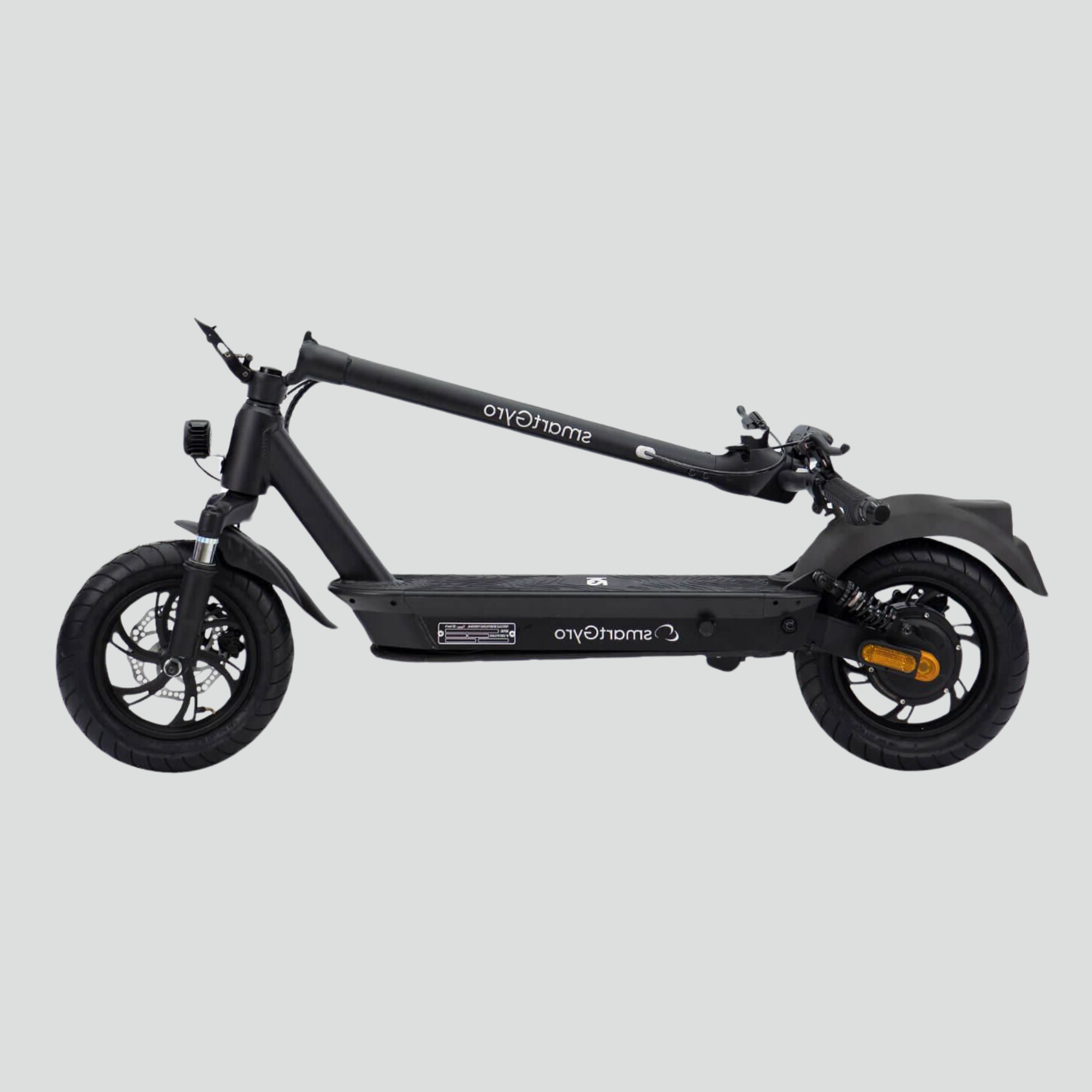 Smartgyro K2 pro Black Electric scooter