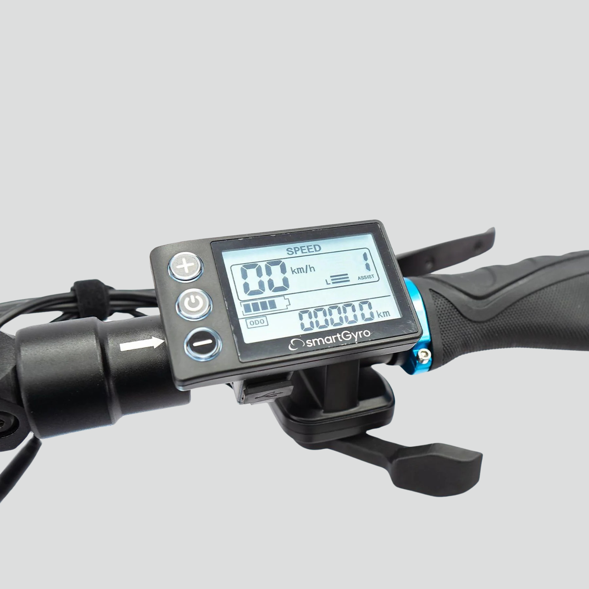 SmartGyro Rockway Electric scooter 