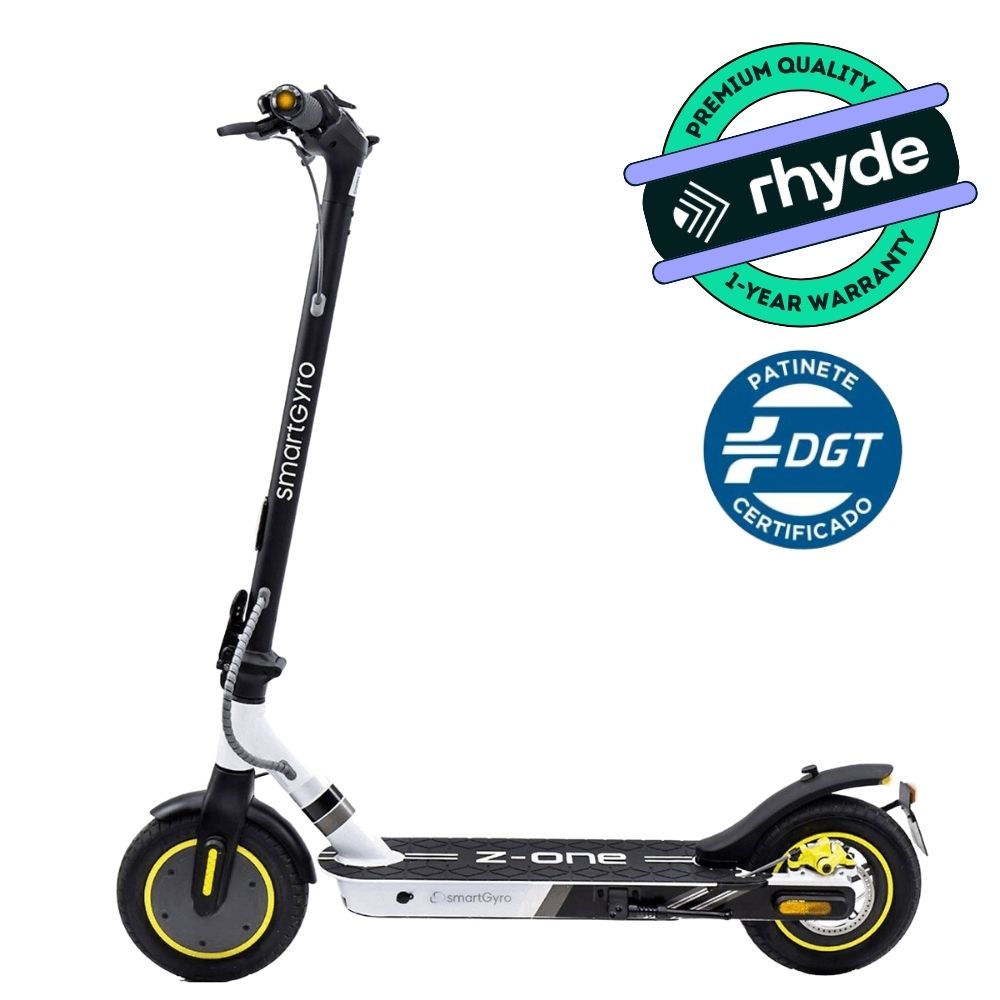 
                      
                        smartGyro Z-One GRIS
                      
                    