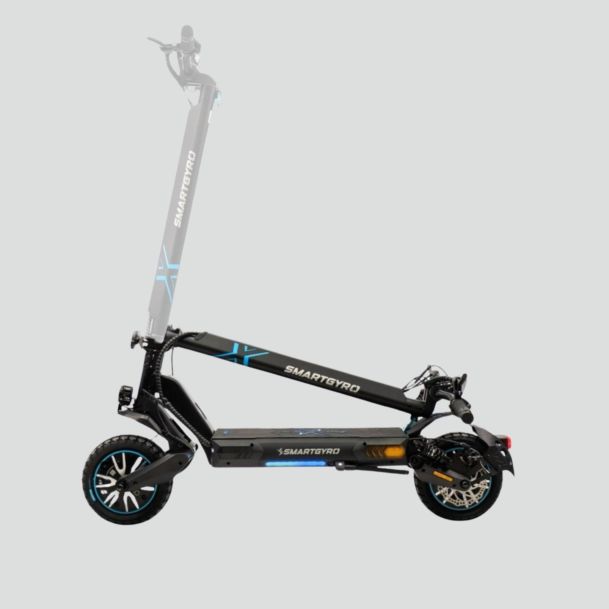 SmartGyro Crossover Dual Max 2 LR Electric scooter