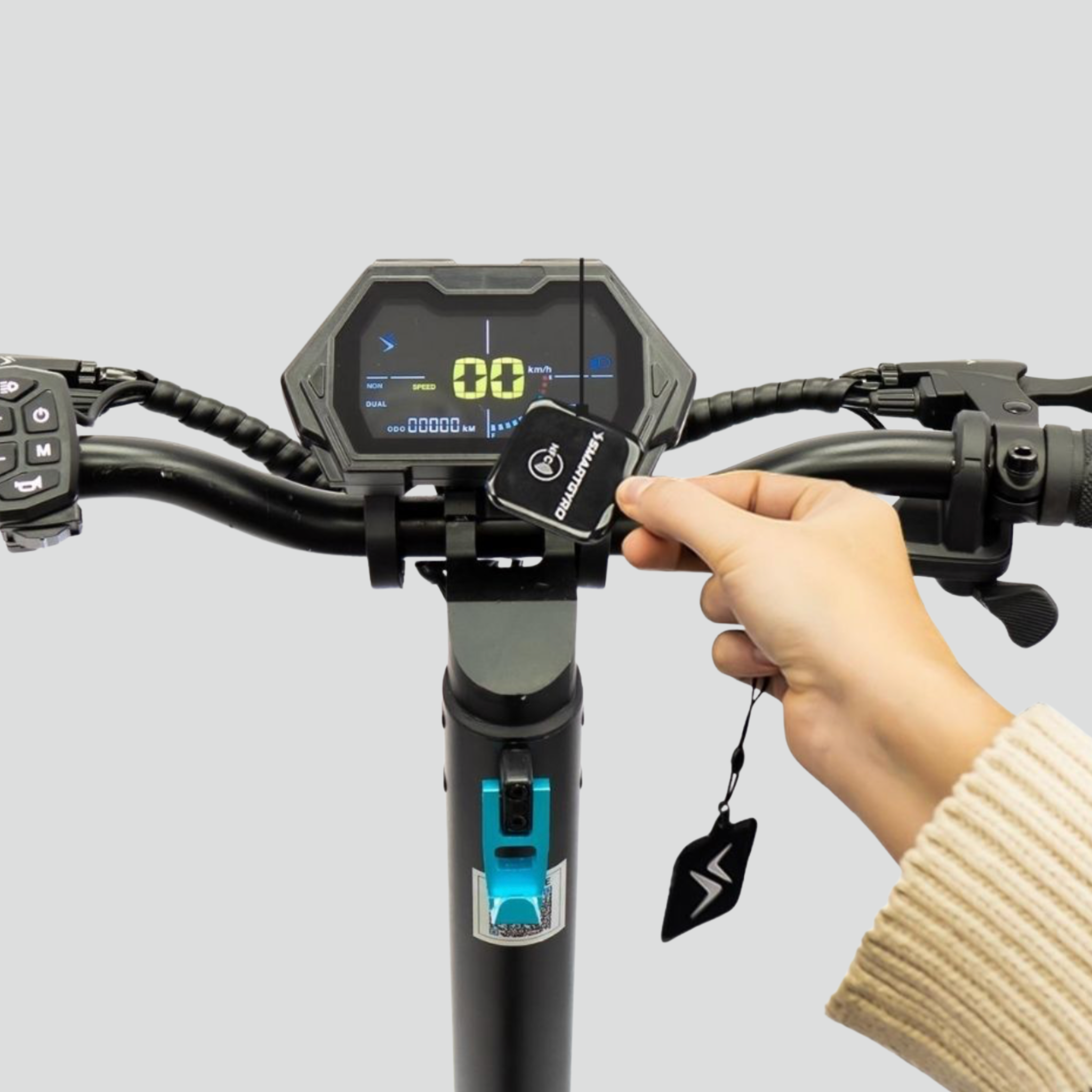 SmartGyro Crossover Dual Max 2 LR Electric scooter