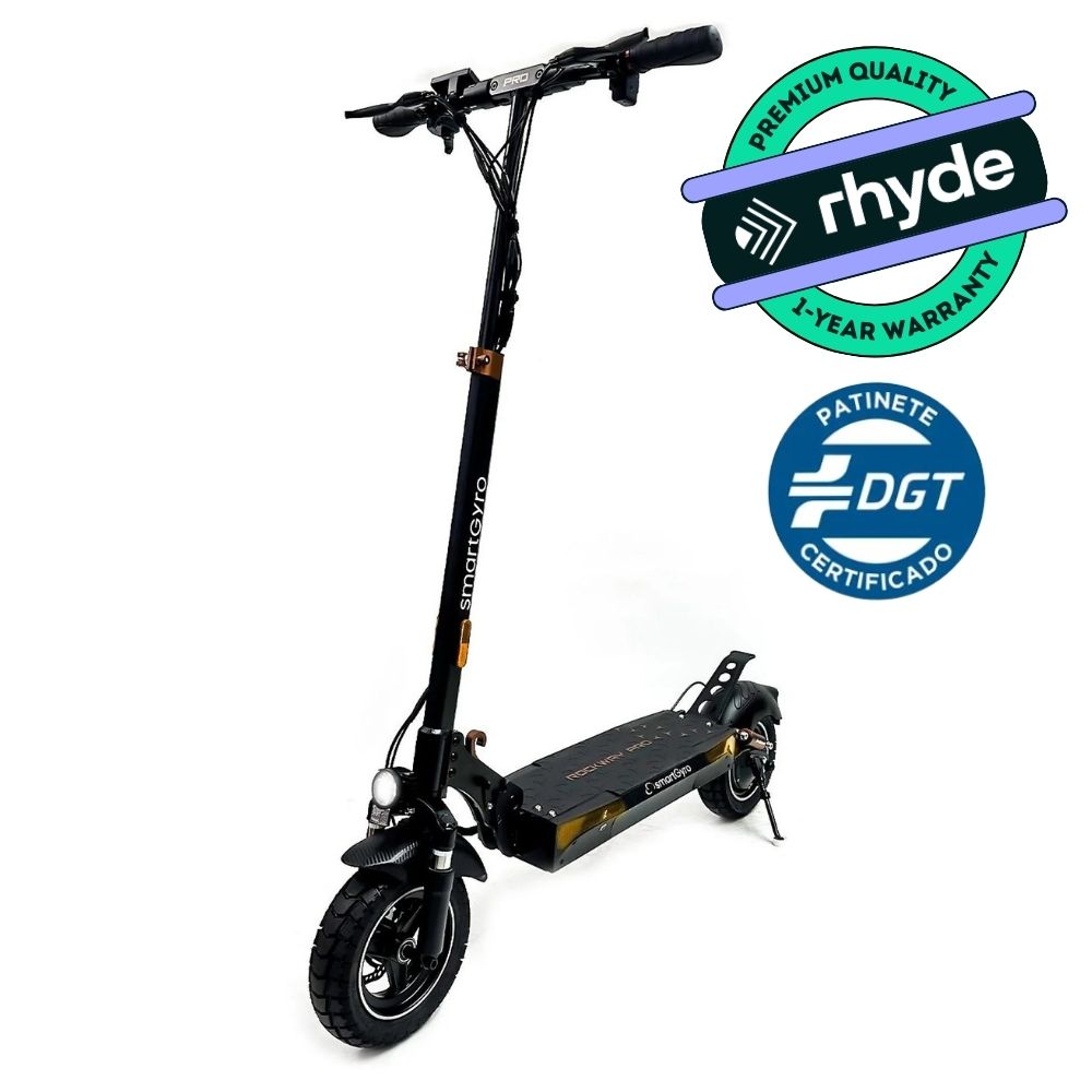 
                      
                        Smartgyro Rockway Pro
                      
                    