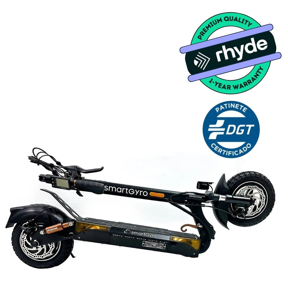 
                      
                        Smartgyro Rockway Pro
                      
                    