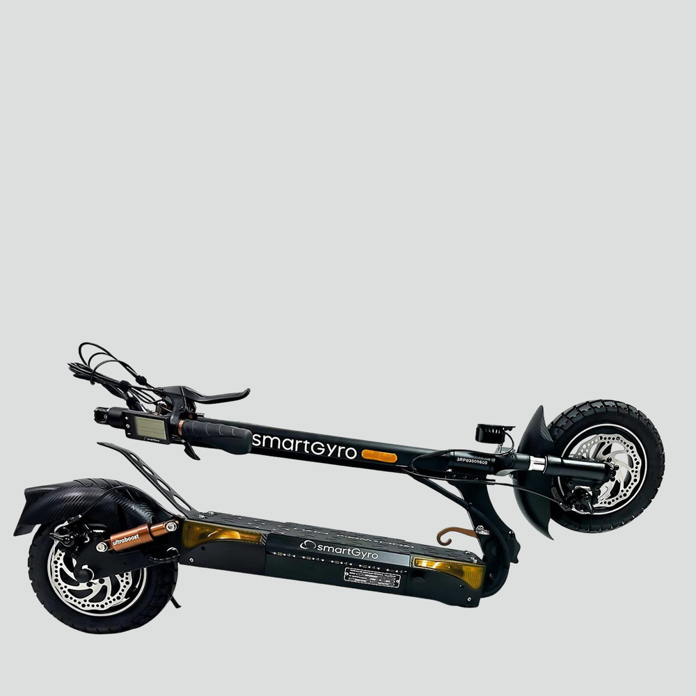 
                      
                        SmartGyro Rockway Pro Electric scooter
                      
                    