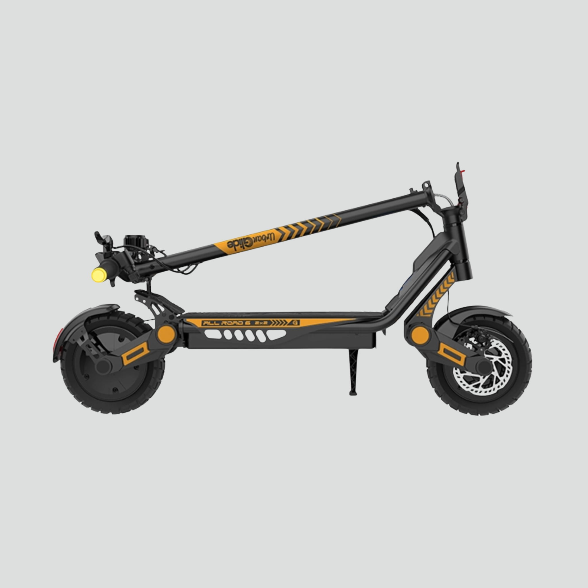 Electric scooter UrbanGlide AR6 2x2