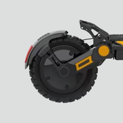 Electric scooter UrbanGlide AR6 2x2