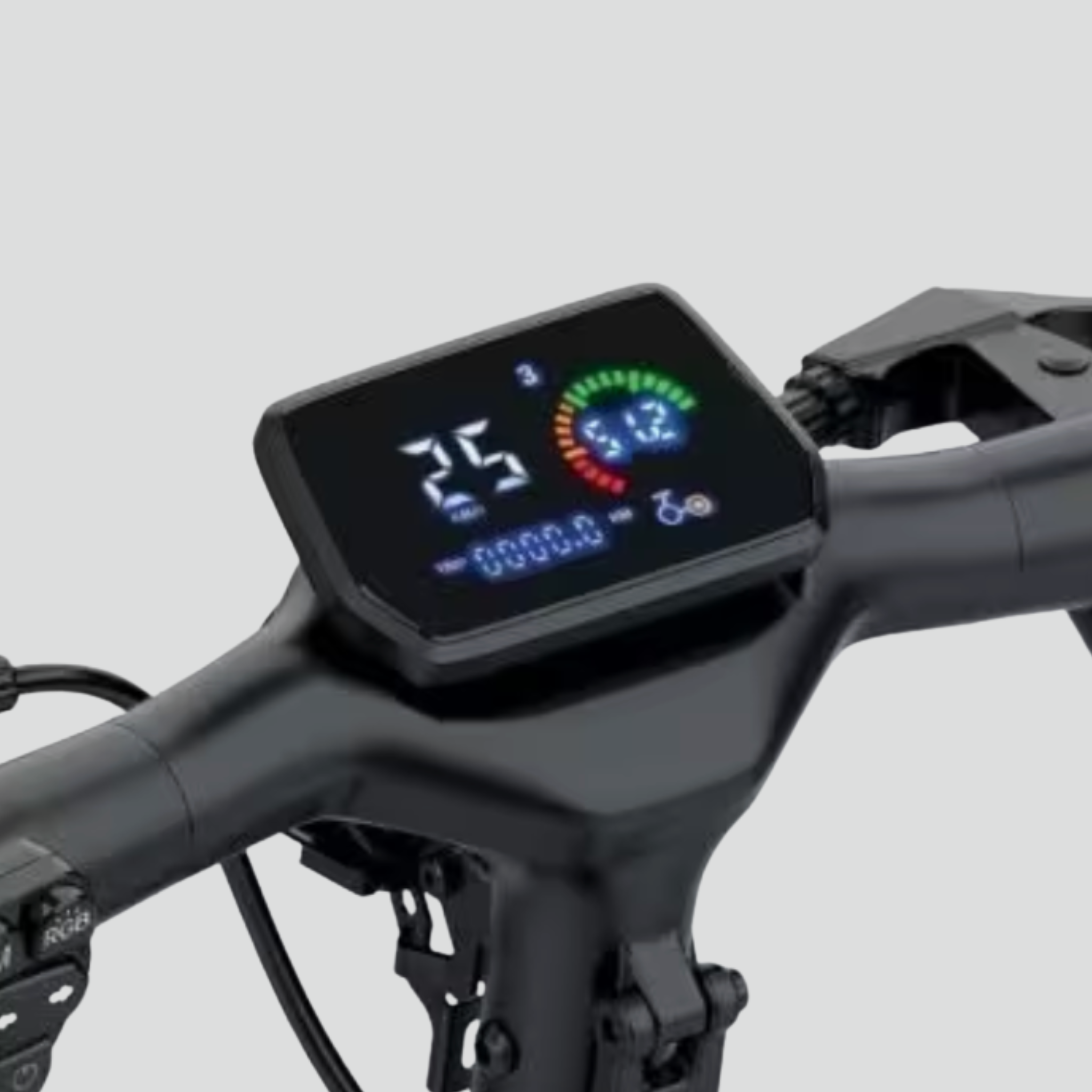 Electric scooter UrbanGlide AR6 2x2