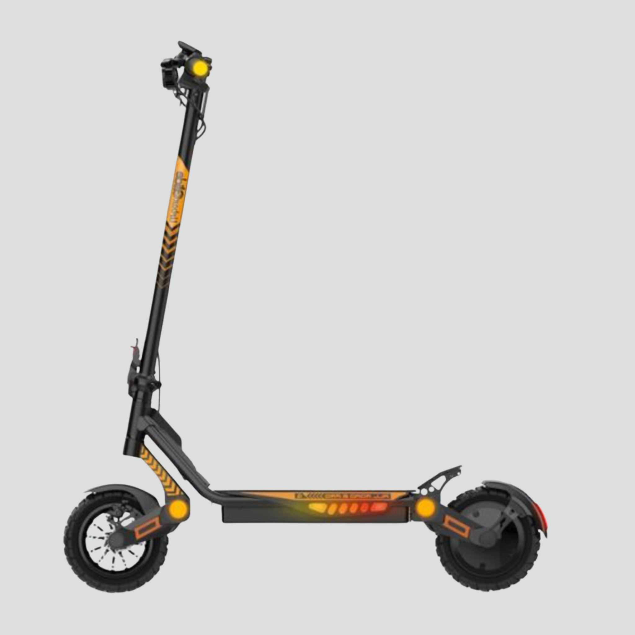 Electric scooter UrbanGlide AR6 PRO
