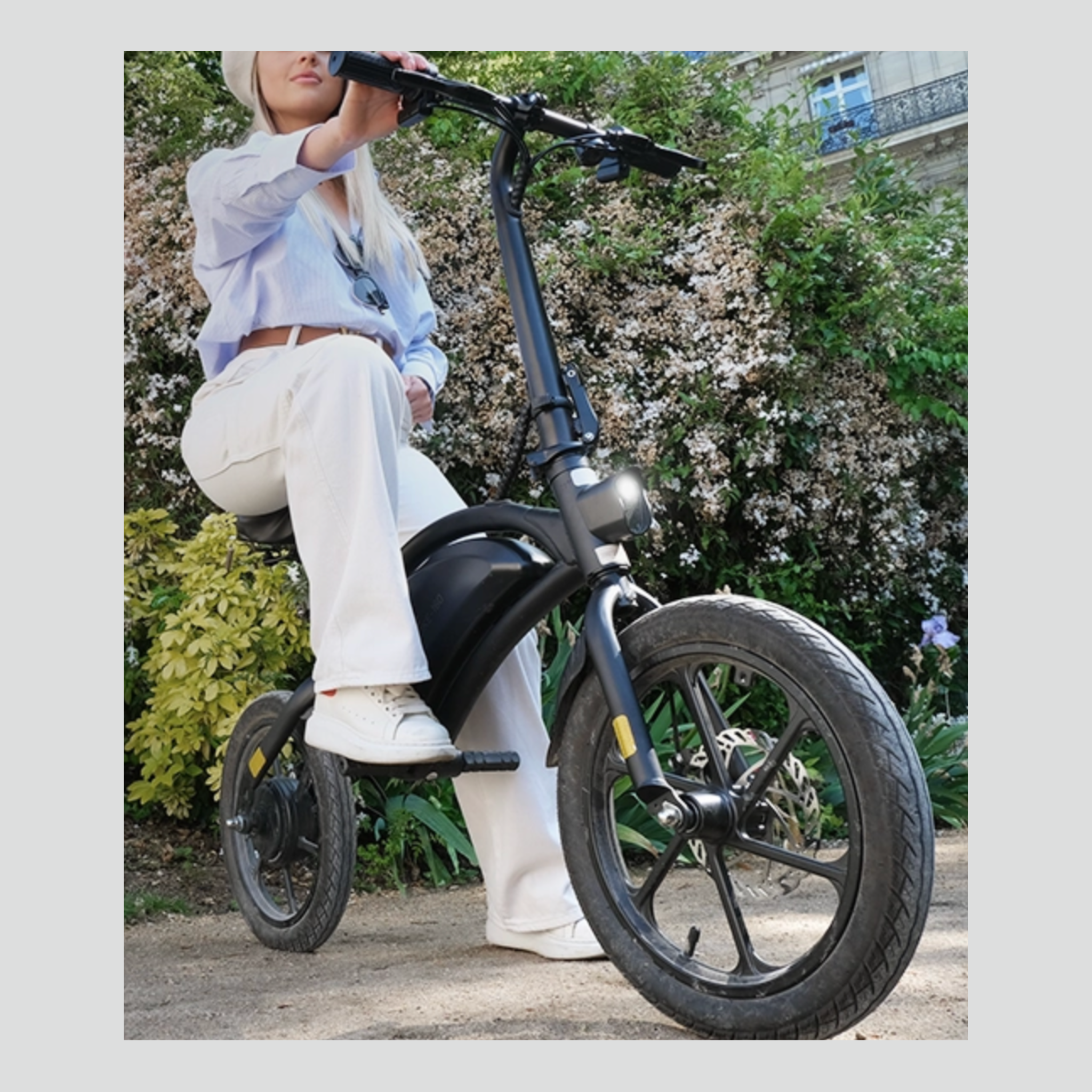 urban glide bike 160 UrbanGlide E‑Bike Refurbished 160 Black – 350W, 30km Range