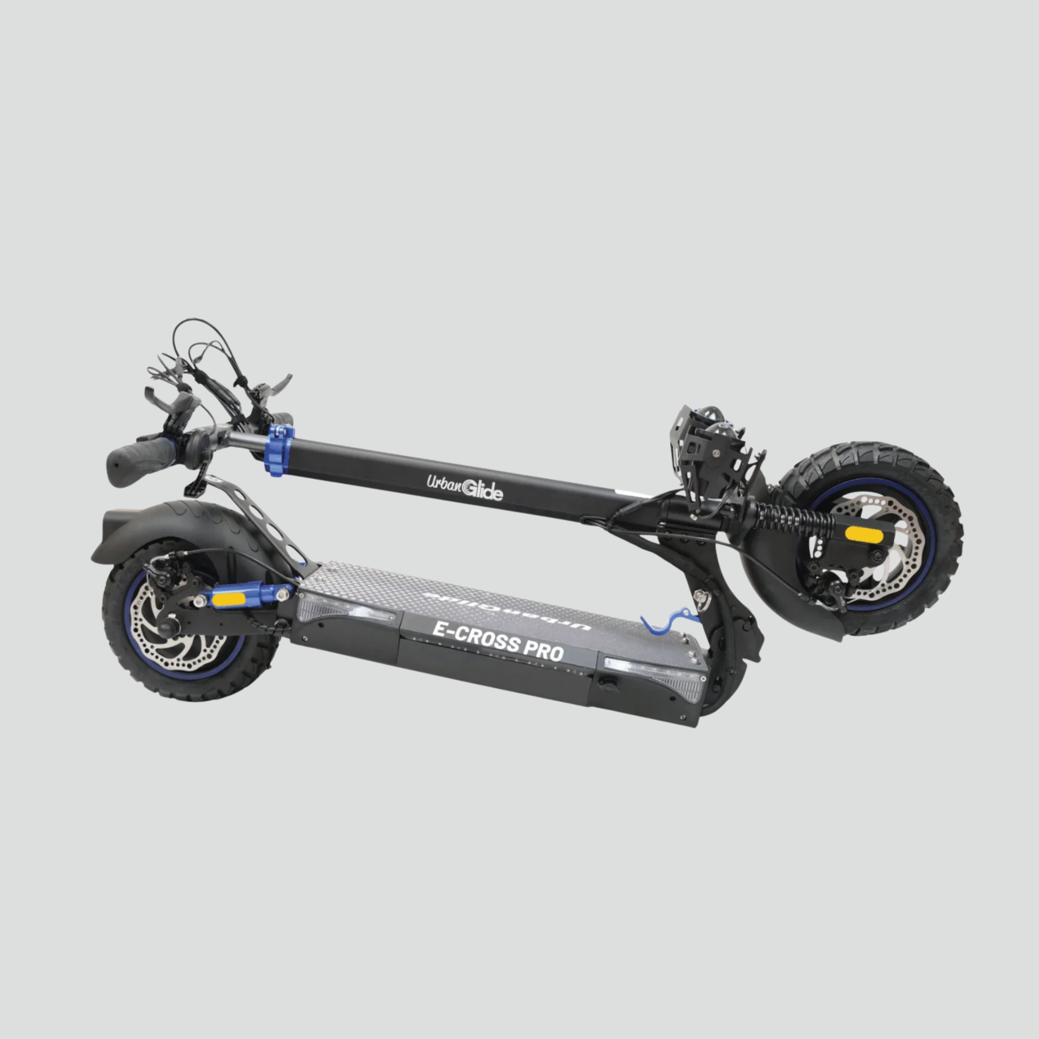 Electric scooter UrbanGlide E-cross pro 2 Blue 