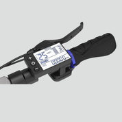 Electric scooter UrbanGlide E-cross pro 2 Blue 