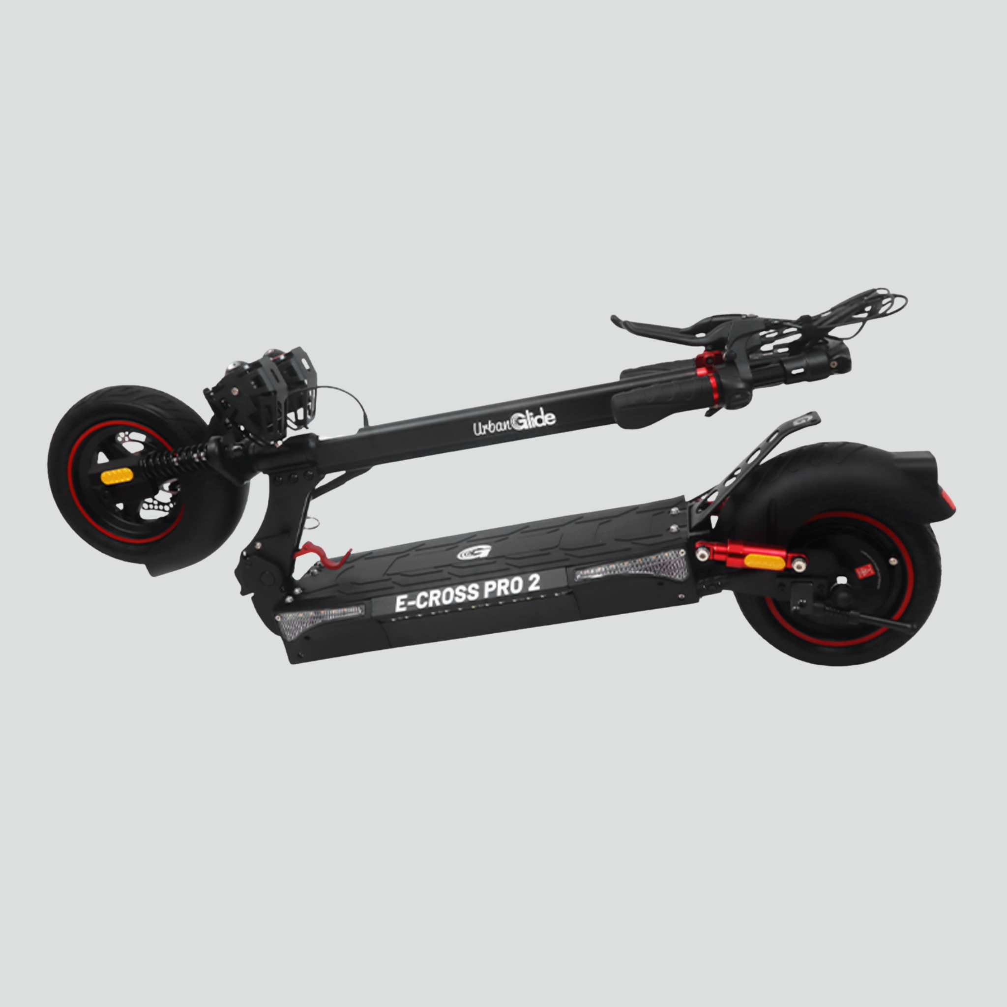 Electric scooter UrbanGlide E-cross Pro 2