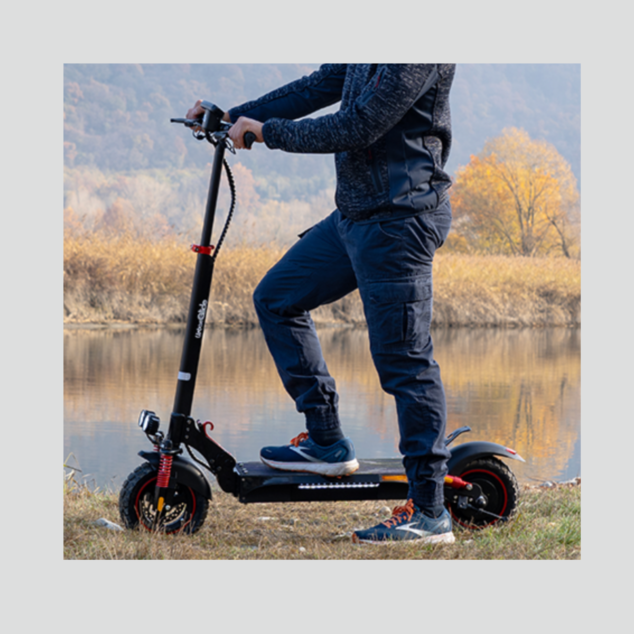 UrbanGlide Ecross Pro Lite 2 Electric scooter